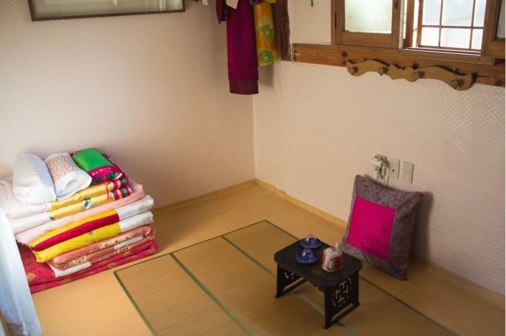 Sitong Hanok Affittacamere