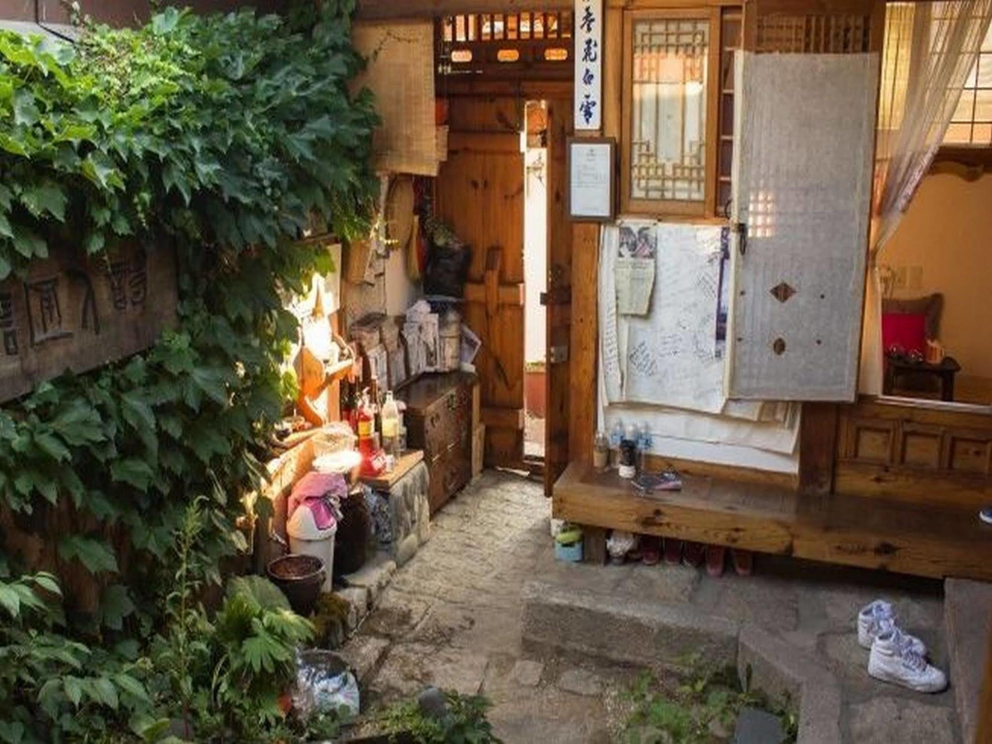 Guest house Sitong Hanok Guesthouse Seoul